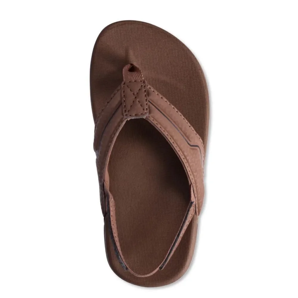Toddler Boys Casual Flip Flops Shoes Size 11-12